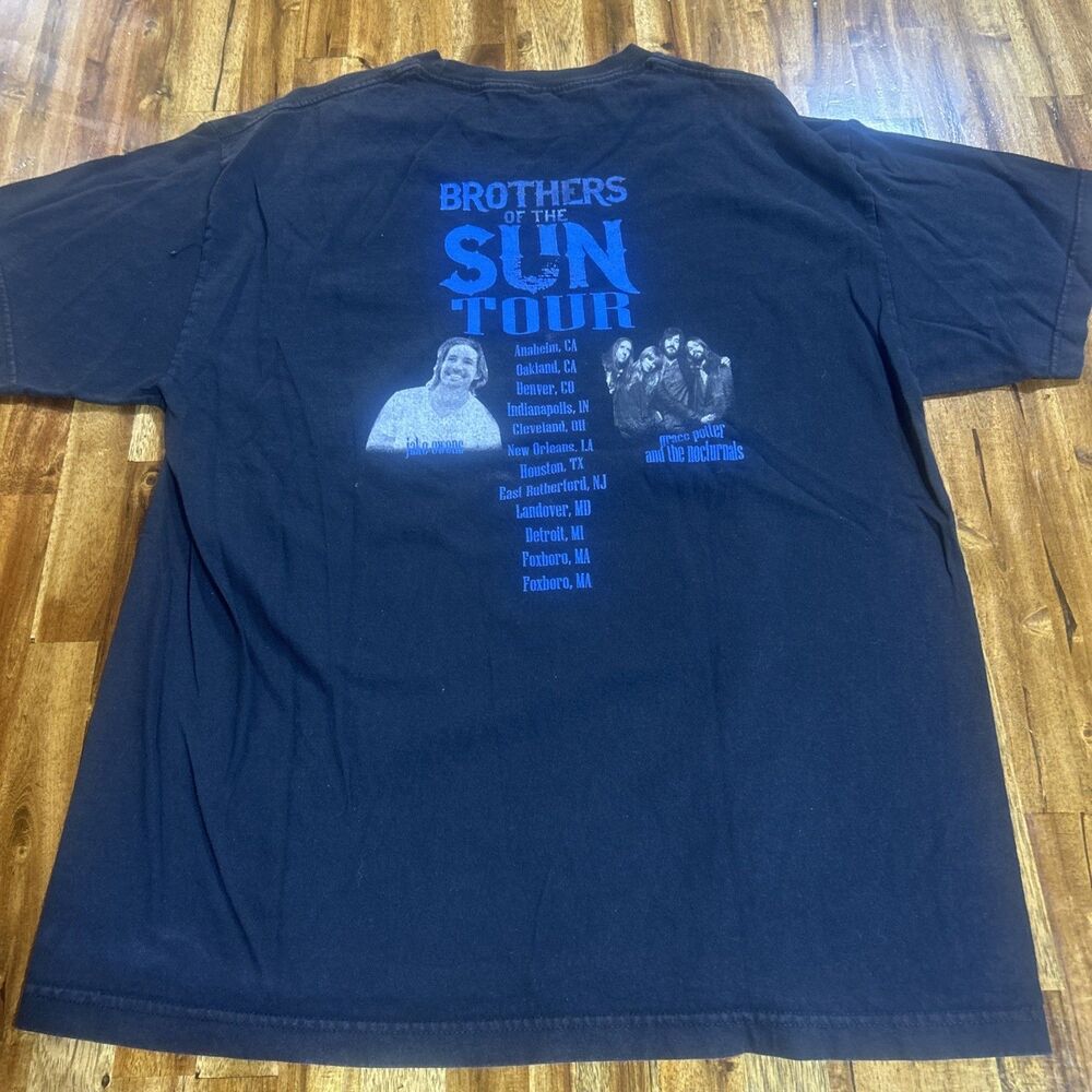 Lot of 6 Band/Music T Shirts! Mens Size XL Good Condition (1 X Vintage) - Picture 10 of 11